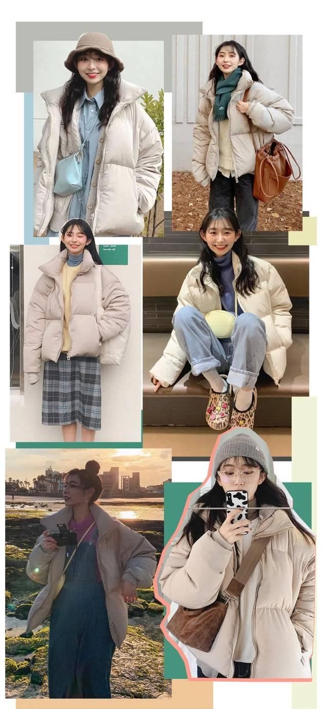 算是:拜托了,这才算是真实时兴的韩系穿搭!