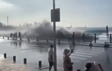 停课！停业！山东发暴雨红色预警，应急响应升级！台风或多待一天