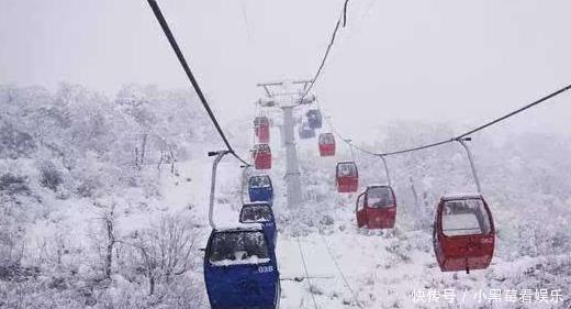 四川这座贵的离谱的雪山，什么项目都收费，被评为最能“赚钱”的