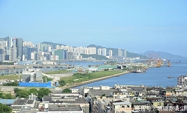  汇总@中国香港十八区汇总
