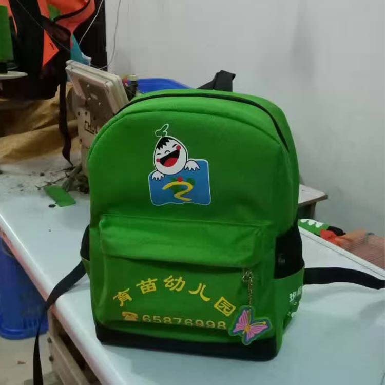 儿童书包挑选小贴士