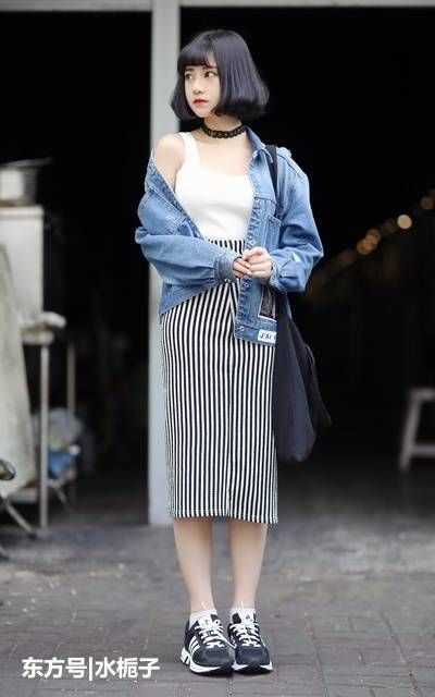  女生：矮个子女生必学穿搭秘诀！不用高跟鞋也可以秒变170！