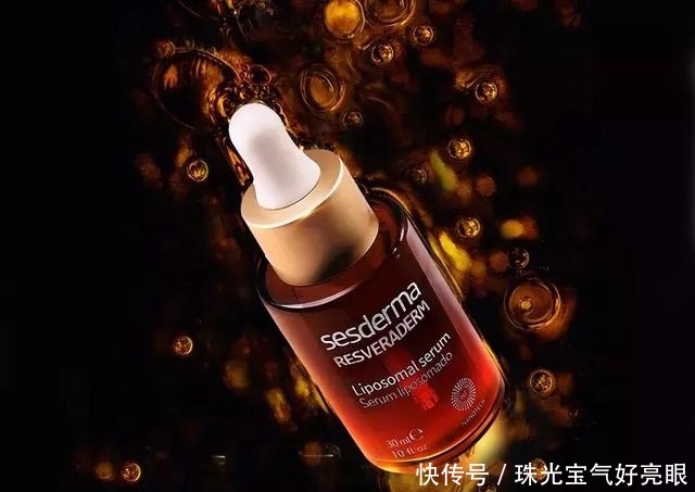 『抗氧化』网红精华种草集|激活肌肤修复能力, 改善暗黄, 抗老保湿, 延缓光老化