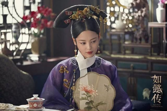 璎珞如懿带火的柳叶眉，到底适不适合你？