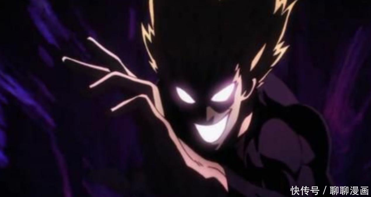 一拳超人:神级怪人饿狼,能打的过波罗斯吗?