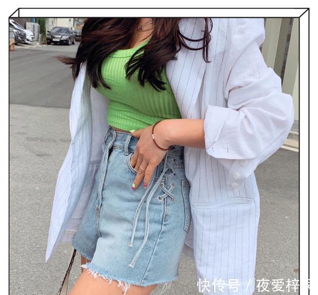  『下身搭配一』2020流行色来袭：牛油果绿色宣布OUT，“鼠尾草绿色”C位出道
