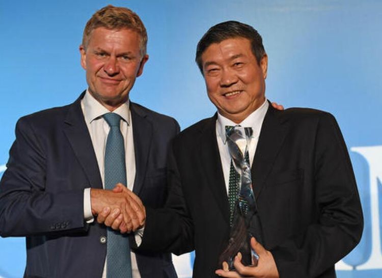  联合国■联合国颁发最高环保荣誉，5亿中国人集体获奖，国际评论