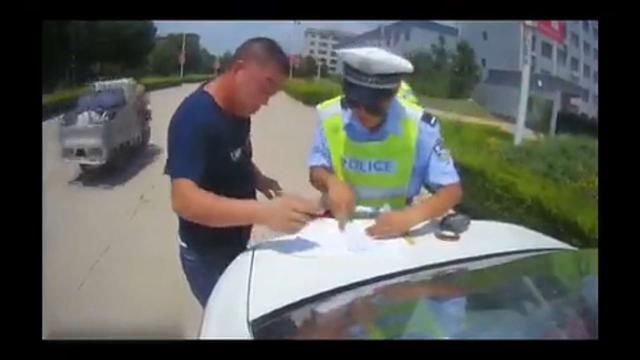 权威发布衡水：“交警打人”谣言大反转 视频造谣者已被拘留