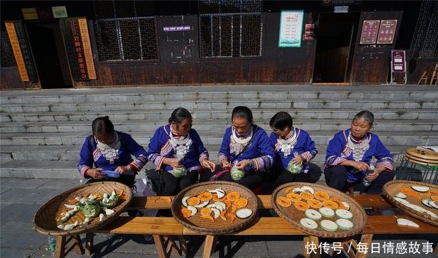 古丝绸之路上真的有个女儿国,就位于湖南怀化的大山深处