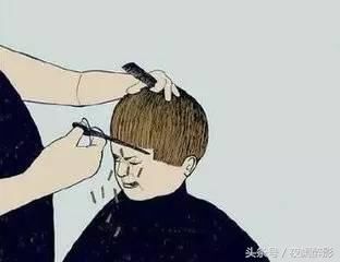 夏天天热想剪一个清爽的发型 网友：是时候换一种丑法了