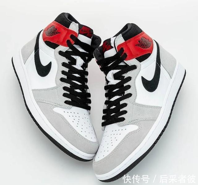  「烟灰」麂皮打造质感不俗！烟灰AirJordan1七月发售