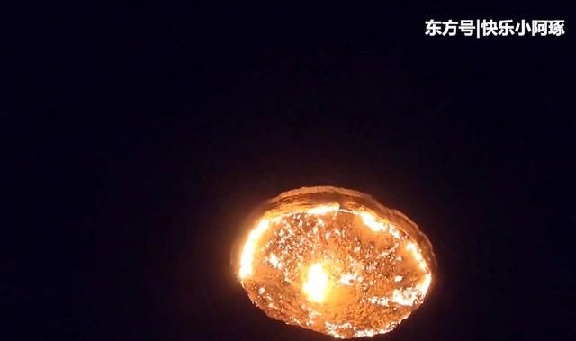 世界上最“烧钱”的大坑，每年烧掉500亿，燃烧46年无法扑灭