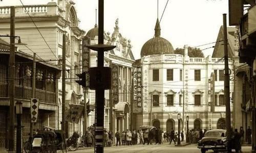  一线城市|中国最“发达”城市之一，30年面积就扩大20倍，成超一