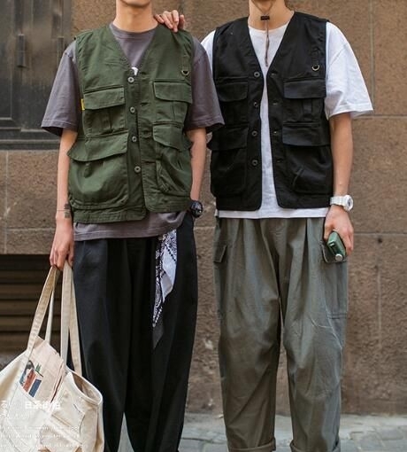 『风是』机能风是什么风格 男生机能风穿搭技巧图片