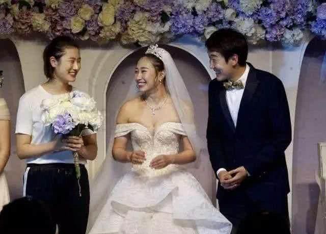  #盛丹丹#恭喜！国乒四火哥喜得爱女，妻子是丁宁闺蜜，也曾是一名国手