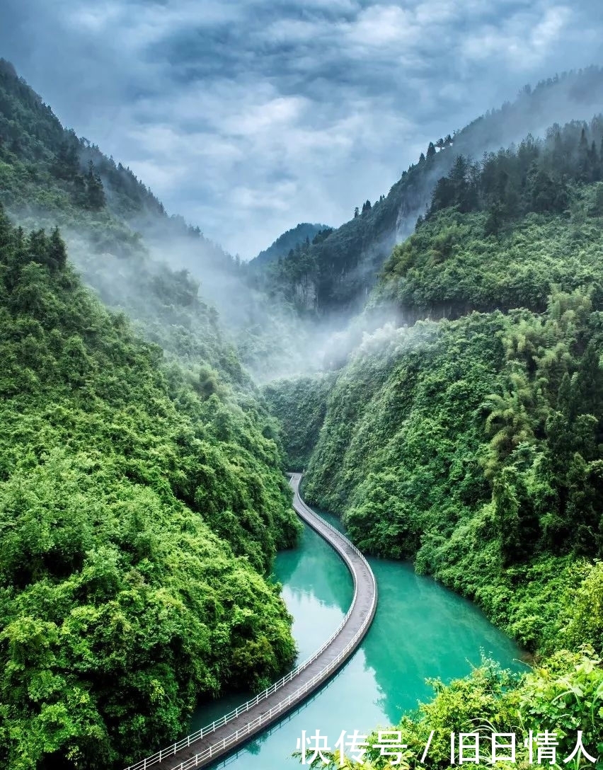 中国“仙本那”,这片山水的秘境,是偏于一隅的独秀之作