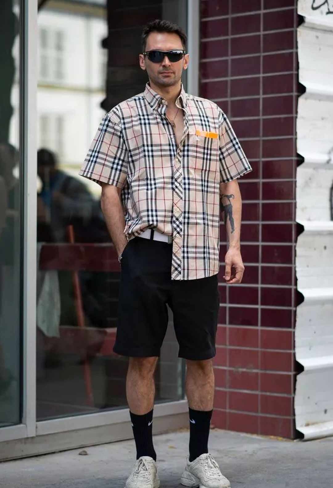 穿搭 | 把“程序猿”变洋气需要几步?