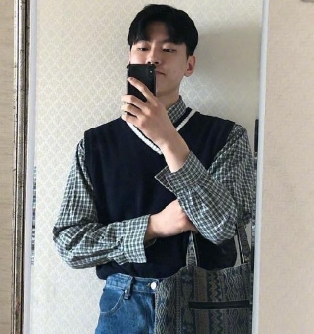  #单身#长得帅就够了?懂穿搭的男生才不会单身!