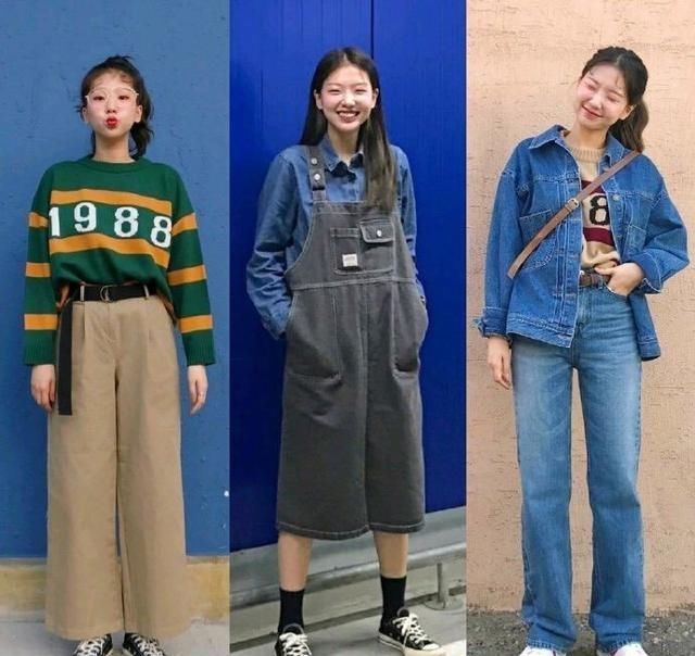 『大越』年龄越大越要精致，27套少女感穿搭简单又大方，让自己看着更年轻