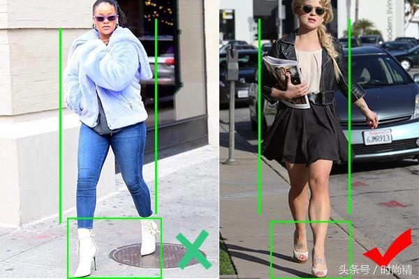 高跟鞋选购“全攻略”！每个女人的时尚必修课