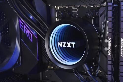  「水冷头」依然是机箱中最靓的仔恩杰KrakenX53一体化水冷实测
