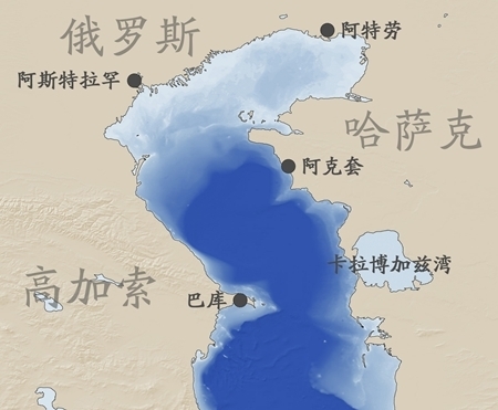 如果将整个塔克拉玛干沙漠注满水，那新疆会变成什么样子？