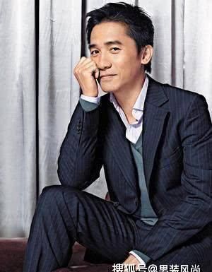  【牛仔裤】春秋季男士商务与休闲西装的多种穿搭法，你最喜欢那一种？