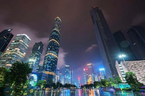 2018广东各城市经济排名出炉，深圳和广州相差很多