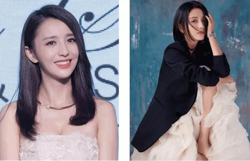 剪了这个发型才知道什么是顺滑