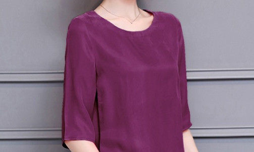 女装上衣过臀才好看，今年最流行“贵妇装”出炉啦!洋气精致