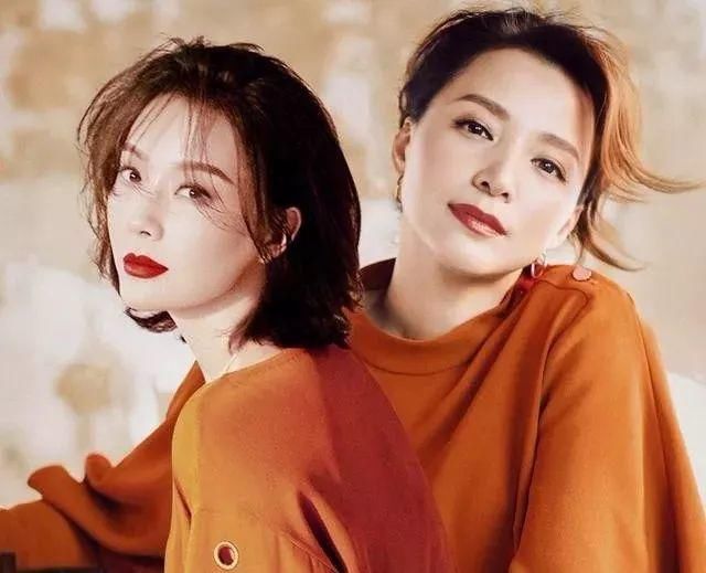 41岁的旗袍女王，优雅和精致的陈数几乎让女人汗颜