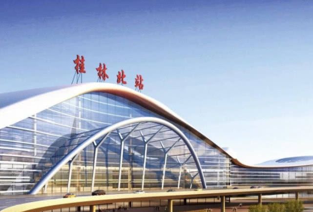 广西这一火车站厉害了，斥资68.3亿，将成西南最大交通枢纽