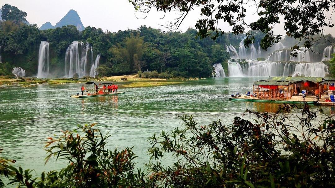广西的这些小众景点:比桂林更加迷人,宛如世外桃源