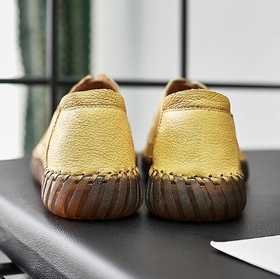 有一种妈妈鞋:叫“瓢鞋”，洋气又显气质，我天!穿上不要太舒服