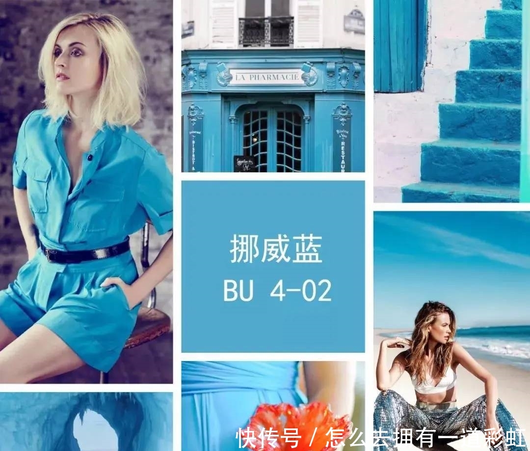 『挪威』轻吟浅唱挪威蓝，重塑绝美仙境，忘却人间烦扰