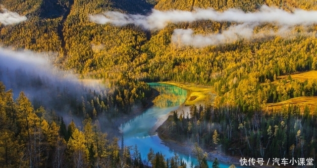 中国“价值连城”的河，流淌了千万年，藏着中国“最美”的白玉