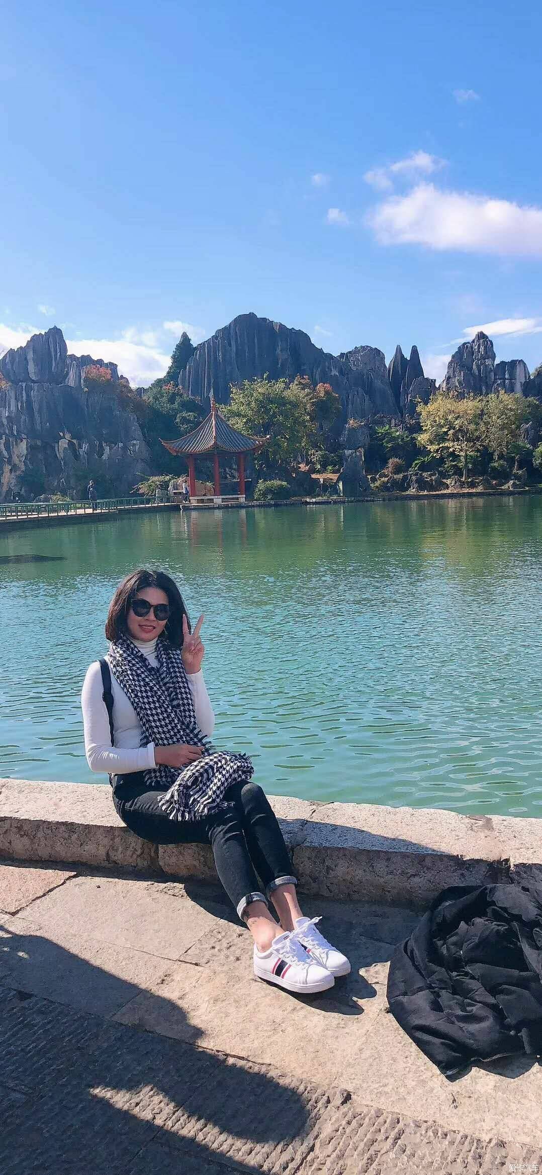 彩云之南，醉是那一抹温柔的旅行