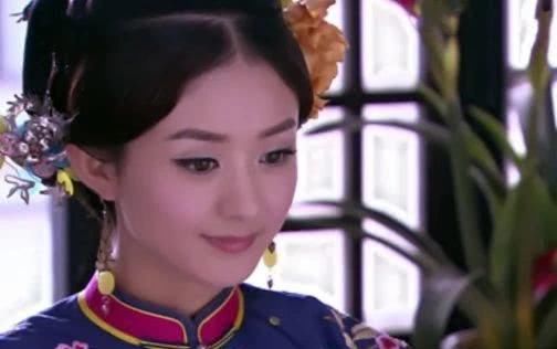 杨颖■女星扮演“青楼女子”，杨颖性感，赵丽颖清纯，杨幂牺牲太大