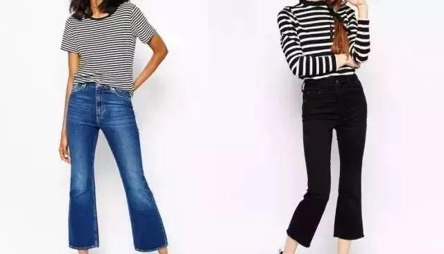 高手拆解|牛仔裤要这样穿才好看