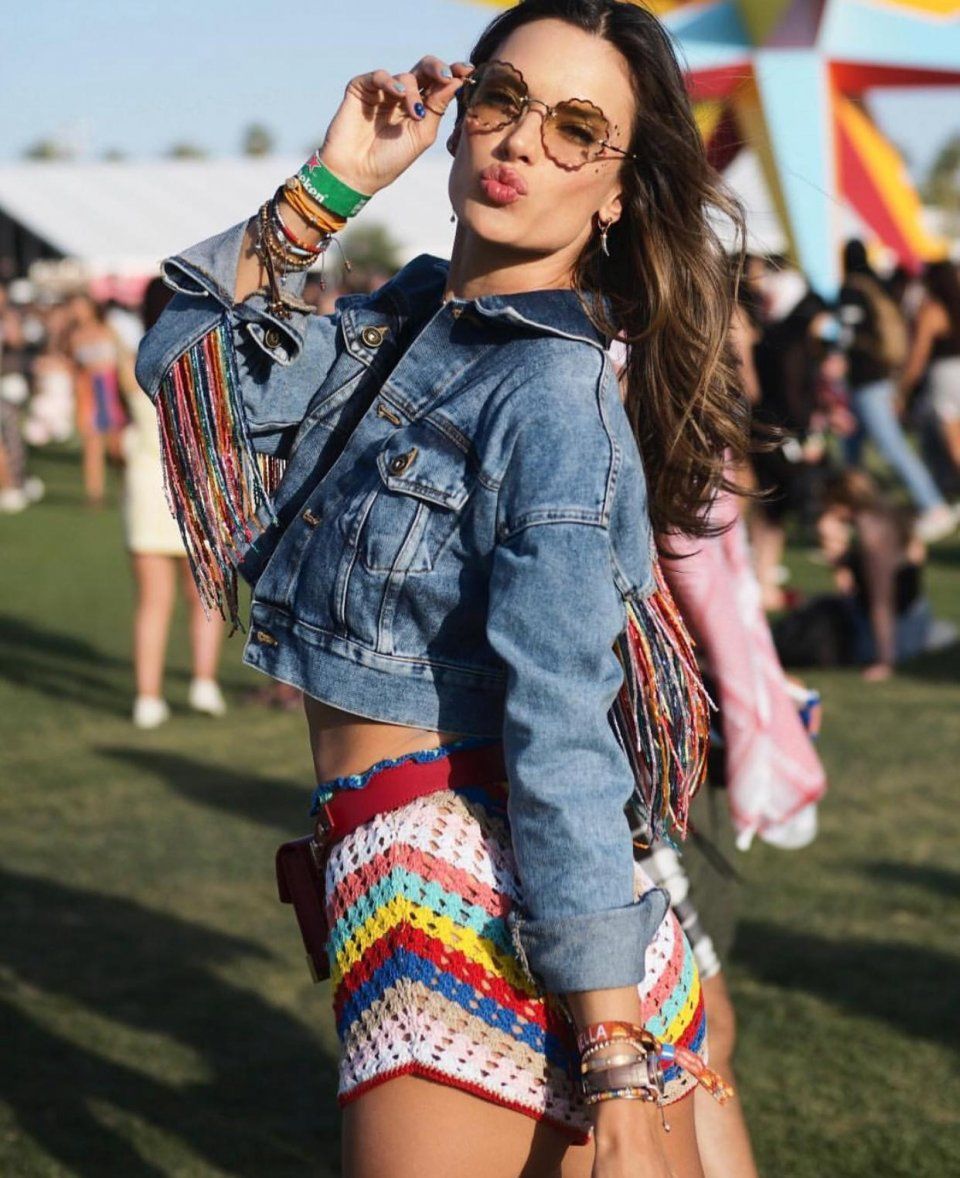 37岁却像20岁一样迷人,这位维密天使性感到爆炸!