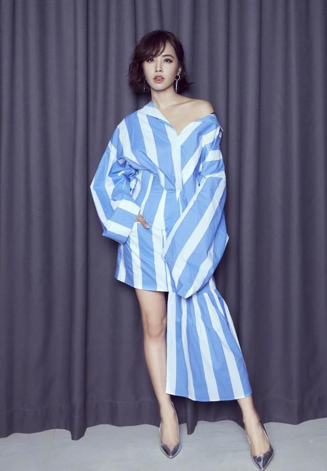 贾静雯蔡依林范玮琪，你最喜欢谁的衣品？谁说四十岁女人不能装嫩