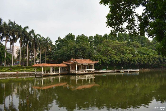 青山绿水祭忠魂，长安CS75 PHEV回头率自然是特别的高