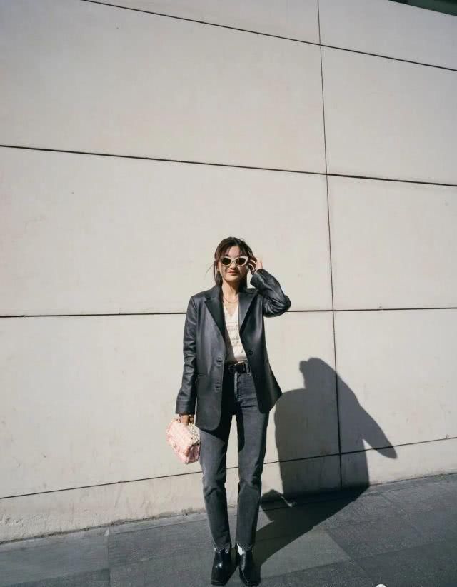  「舒适度」如果这辈子只能穿一种单品，那一定是牛仔裤！