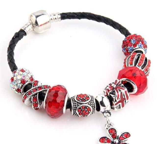 心理测试:你最喜欢哪一款潘多拉手链，测试你长着一张什么脸