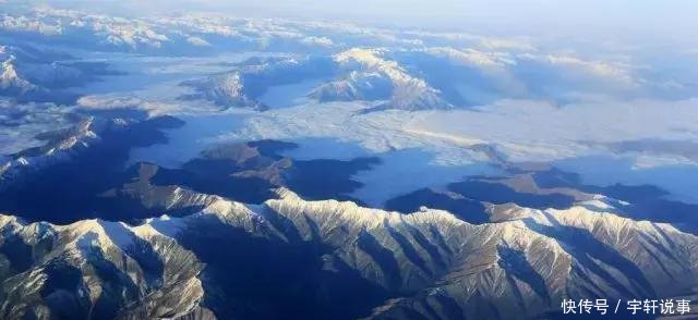 八百里秦川 奇景在华山!