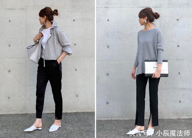「气质」女人30岁后怎么穿?简约高级又优雅的穿搭,轻松穿出气质美