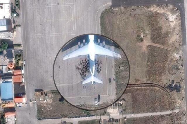 伊朗反击美国俄罗斯出手