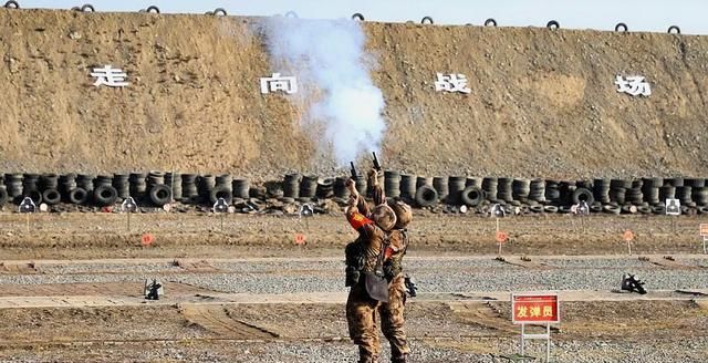  【沙石】飞檐走壁、铁网沙石、牵引横渡……来看看训练中的那些精彩瞬间！