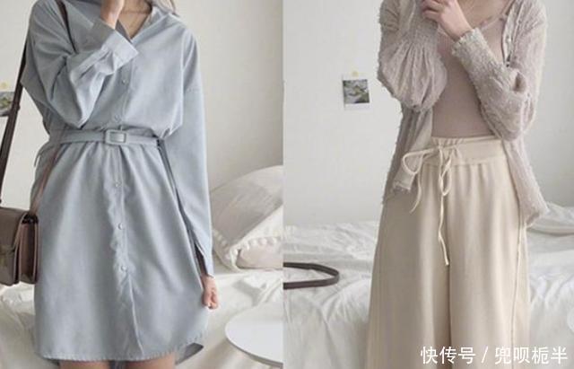 心意@觉得穿搭没有心意,是因为没有掌握技巧,学会以后一样可以很时尚