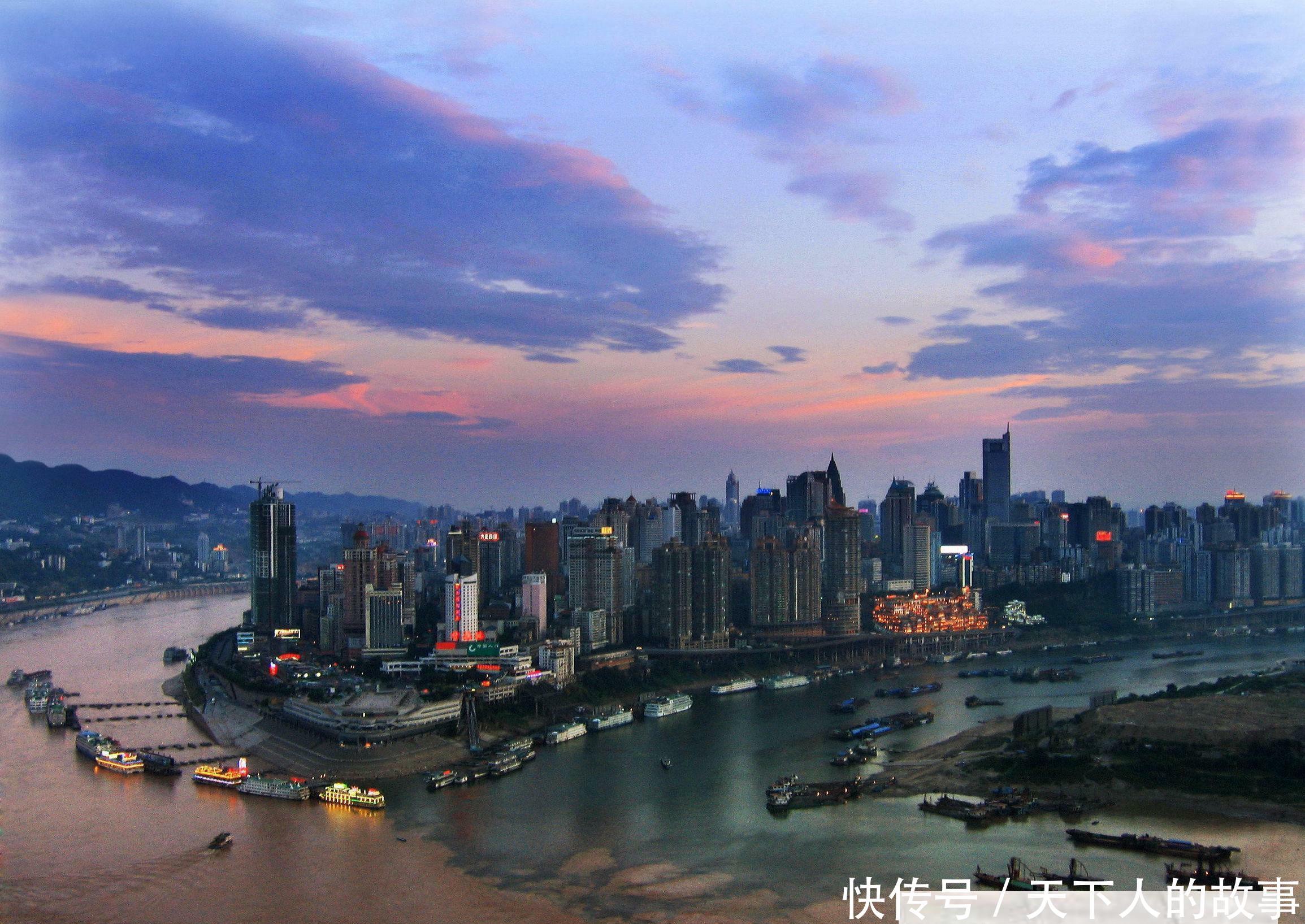 外媒眼中的中国六大中心城市，其中有你的家乡吗？